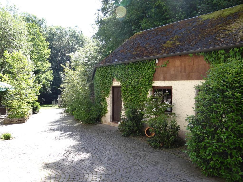 Hotel-Restaurant Bibermuehle Gmbh Tengen Eksteriør billede